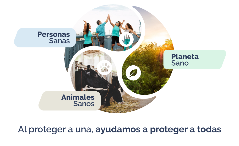 Una sola Salud - COLAPA Ecuador - Consejo Latinoamericano de Proteína Animal