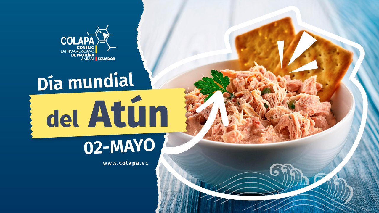 Día Mundial del Atún COLAPA