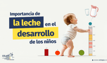 COLAPA_LinkedIN_Importancia_Leche La importancia de la leche en el desarrollo infantil y su rol en Ecuador - COLAPA