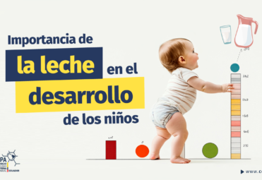 La importancia de la leche en el desarrollo infantil y su rol en Ecuador - COLAPA