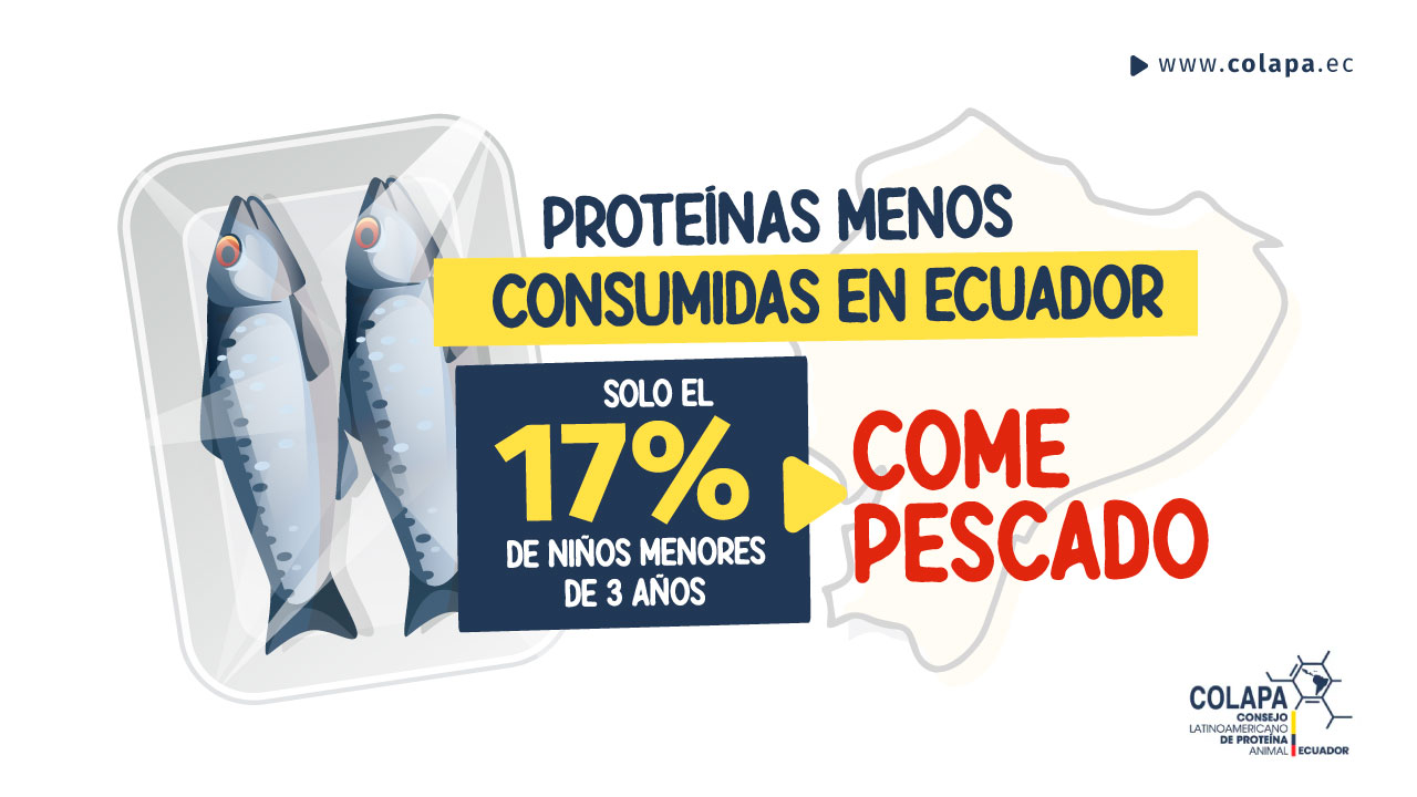 pescado y primera infancia COLAPA