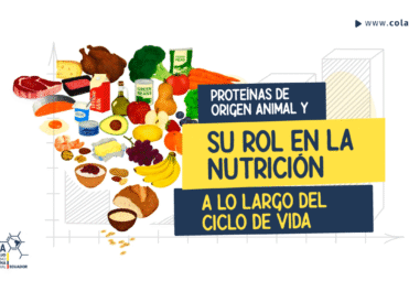 COLAPA_LinkedIN_Rol-En-la-Nutricion Proteínas de origen animal y su rol en la nutrición a lo largo del ciclo de vida COLAPA